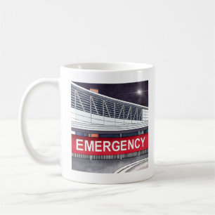 Emergency Department Mug