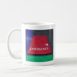 Emergency Department Mug