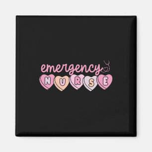 Emergency Department Nurse Hearts Er Rn Ed Valenti Magnet