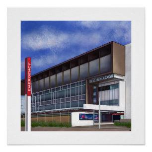 Emergency Department  Poster