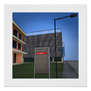 Emergency Department Poster