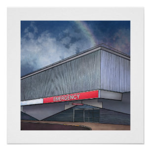 Emergency Department Poster