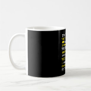 Emergency Dispatcher - Thin Yellow Line Dispatcher Coffee Mug