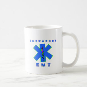Emergency EMT Mug