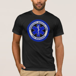 Emergency Medical Care First Responder T-Shirt