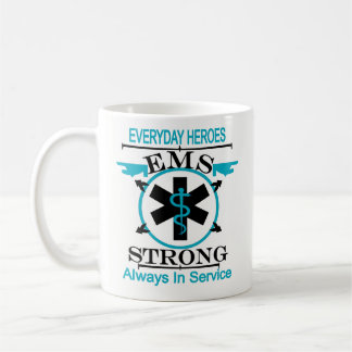 Emergency Medical Service Week Honouring EMS Coffee Mug