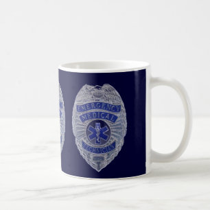 EMERGENCY MEDICAL TECHNICIAN COFFEE MUG
