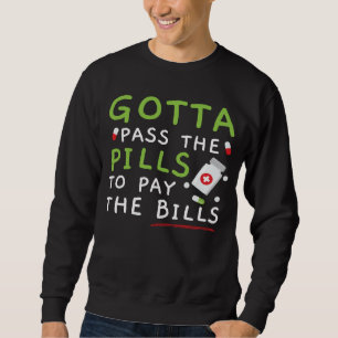 Emergency Medical Technician Healthcare EMT Parame Sweatshirt