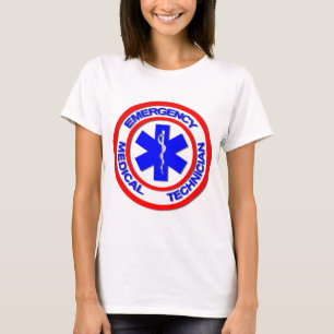 Emergency Medical Technician T-Shirt