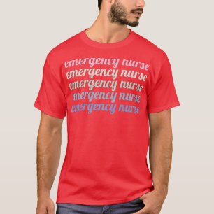 Emergency Nurse T-Shirt
