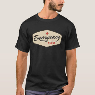 Emergency RN T-Shirt
