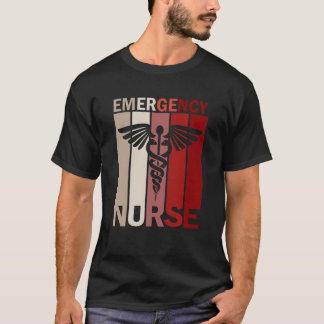 Emergency Room Nurse - ER Nurse T-Shirt
