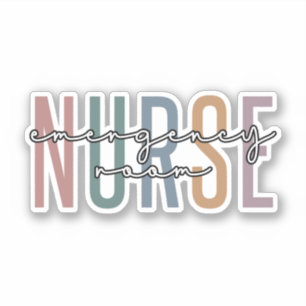 Emergency Room nurse RN Future nurse gifts