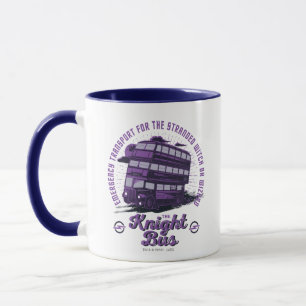 Emergency Transport - The Knight Bus Mug