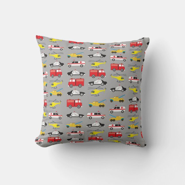 Emergency Vehicles Transportation Cushion (Front)