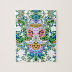 Emergent Mosaic Anchor V 6 Puzzle