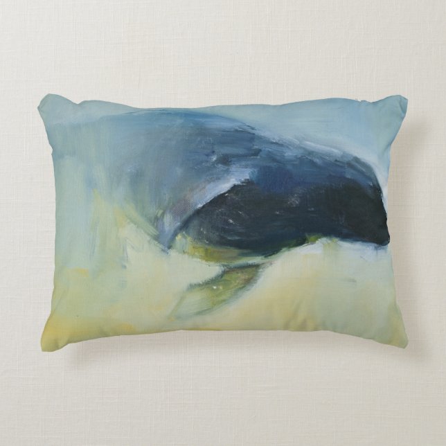 Emerging 2003 decorative cushion (Front)