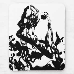 Emerging Dancer Mouse Pad
