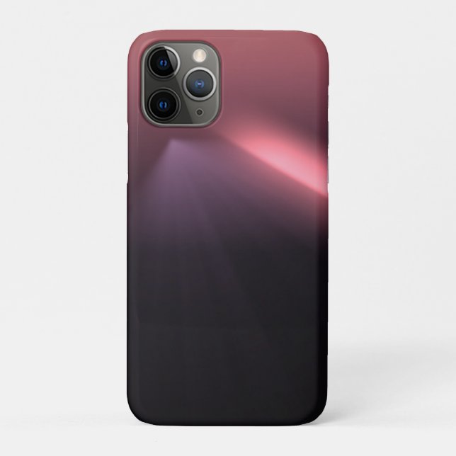 EMERGING LIGHT Case-Mate iPhone CASE (Back)