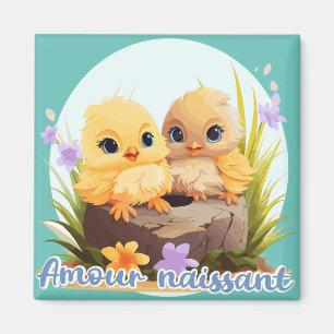 Emerging Love Magnet