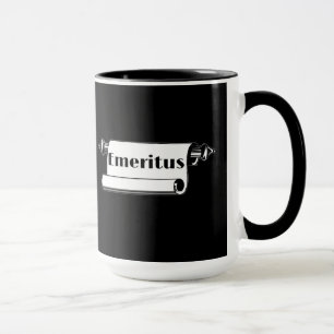 Emeritus Mug