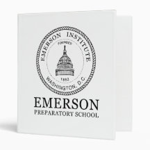 Emerson Binder