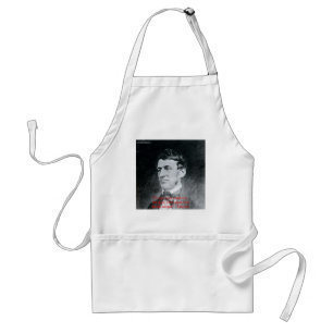 Emerson "Creed The Deed" Wisdom Quote Gifts Standard Apron