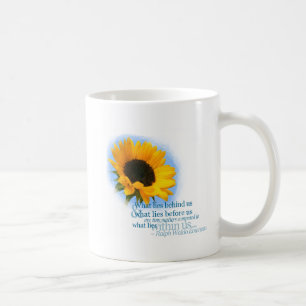 Emerson Quotation Coffee Mug