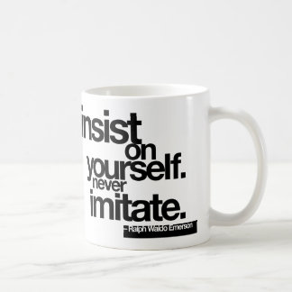 emerson-quote-stiles* coffee mug