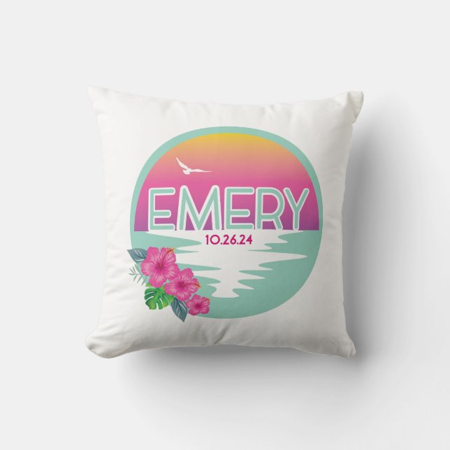 Emery Cushion (Front)