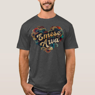 Emese Arva VIGNETTE VINTAGE COLOR T-Shirt
