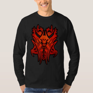 Emet-Selchs Glyphs Mask - Ff14 Design T-Shirt