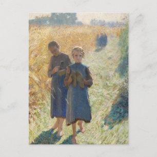 Emile Clause - Country Life GC Postcard