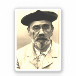 Émile Zola, c. 1902