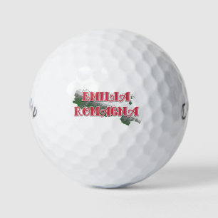 Emilia Romagna Golf Balls