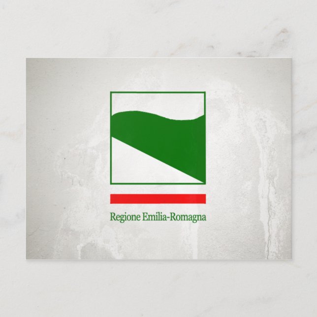 Emilia-Romagna Postcard (Front)