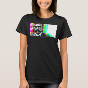 Emiliano Zapata Mexican Hero La Revolucion Mexican T-Shirt