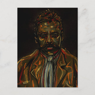 Emiliano Zapata Postcard