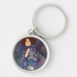 Emilie Floege, 1902 Key Ring