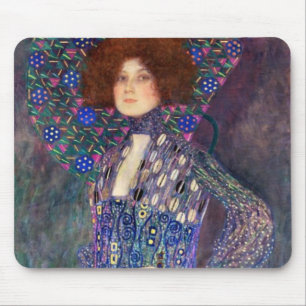 Emilie Floege, 1902 Mouse Pad