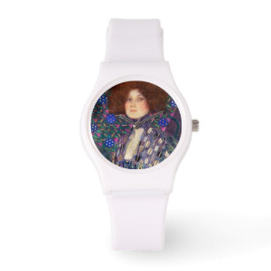 Emilie Floege, 1902 Watch