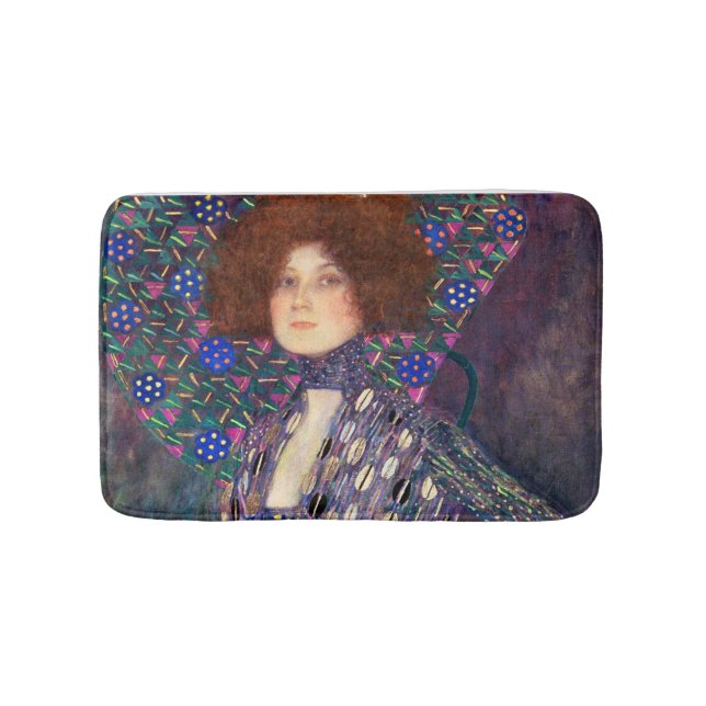 Emilie Floege Bath Mat (Front)