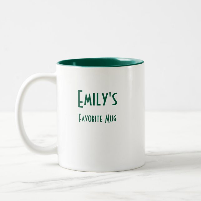 Emilly's Mug (Left)