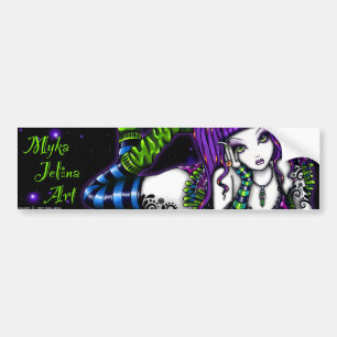 "Emily" 11"X3" Bumpersticker Bumper Sticker