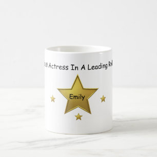 Emily-Best Actress Coffee Mug