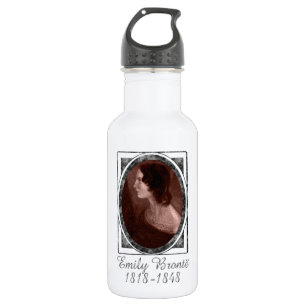 Emily Brontë 532 Ml Water Bottle
