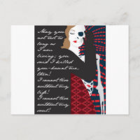 Emily Bronte / Wuthering Height gift design with q