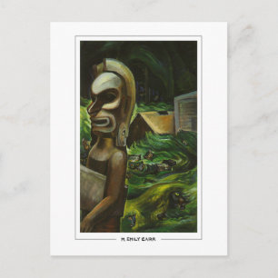 Emily Carr #236 - Fine Art Postcard