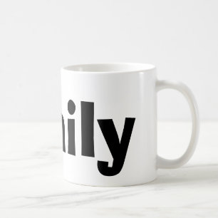Emily Coffee Mug