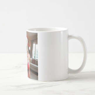 Emily Curvee Christmas Mug